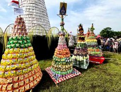 Sedengan Mijen Gelar Sedekah