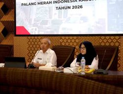Sekda Tuban Dorong Optimalisasi Peran PMI Lewat Muskerkab 2026