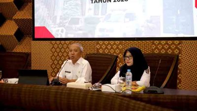 Sekda Tuban Tekankan Kaderisasi dan Inovasi dalam Muskerkab PMI