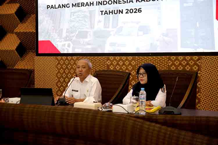 Sekda Tuban Tekankan Kaderisasi dan Inovasi dalam Muskerkab PMI