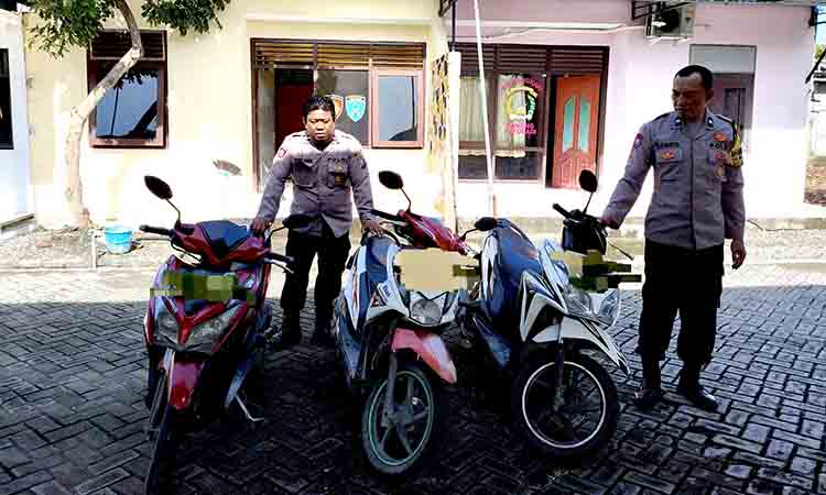 Sekelompok Pemuda Resahkan Masyarakat