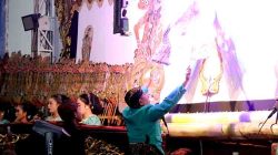 Semar Mbangun Kayangan