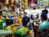 Sidak Langsung, Satgas di Pasar Sidoharjo Rincikan Harga dan Ketersediaan Sembako!