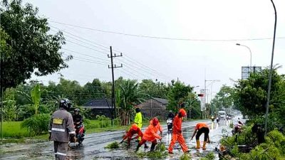 Sigap Tanggap, Polsubsektor Kasreman