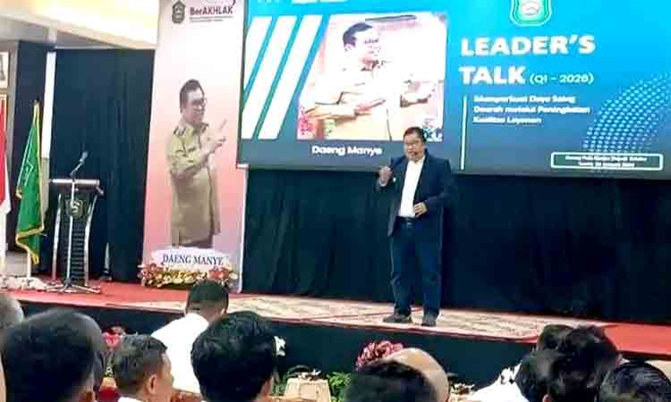 Takalar Catat Lompatan Literasi, Daeng Manye Ukir Sejarah di Tahun Pertama Kepemimpinan
