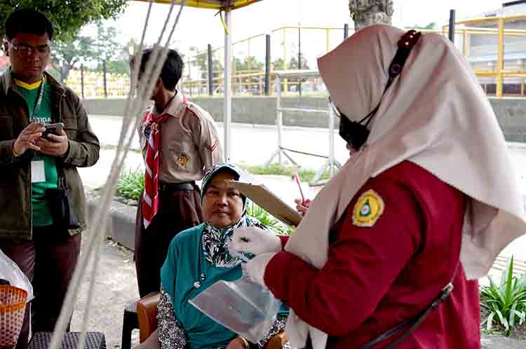 Takjil Aman, Ramadhan Tenang