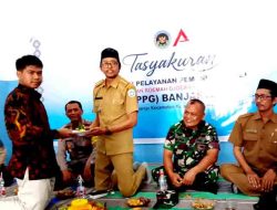 Tasyakuran Pembukaan SPPG Yayasan Roemah Djoeang Lamongan Banjarejo Sebagai Upaya Pemenuhan Gizi Siswa