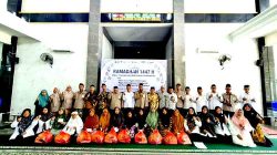 Tebar Manfaat untuk Umat