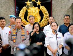 Terima Audiensi KSBSI, Kapolri Tegaskan Sinergitas untuk Perjuangkan Hak Buruh