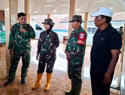 Tim Wasev Korem 071/Wijayakusuma Laksanakan Waslakgiat TMMD Sengkuyung Tahap I TA 2026 Kodim Pemalang