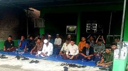 Megengan Desa Kebaron: Tradisi Ziarah Kubur Jadi Simbol Kebersamaan Menyongsong Ramadan