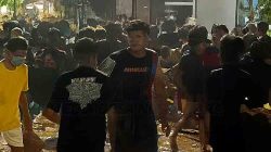 Tawuran Jelang Sahur di Gresik: Satu Pemuda Kritis, Polisi Buru Pelaku