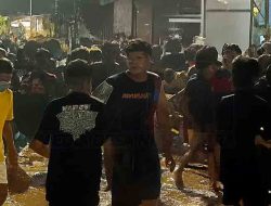 Tawuran Jelang Sahur di Gresik: Satu Pemuda Kritis, Polisi Buru Pelaku