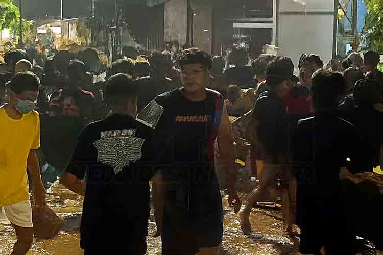 Tragedi Berdarah Jelang Sahur di Gresik