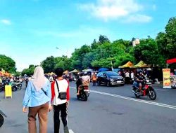 Pemkab Tuban Hidupkan Ekonomi Ramadan Lewat Pasar Takjil dan Bazar UMKM