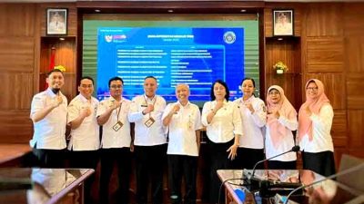 UOBF Puskesmas Kenduruan Raih Predikat WBK, Siapkan Lompatan Menuju WBPM