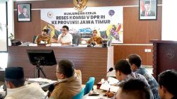 Wabup Sidoarjo dan Sekdaprov Jatim Bahas Percepatan Infrastruktur Bersama Komisi V DPR RI