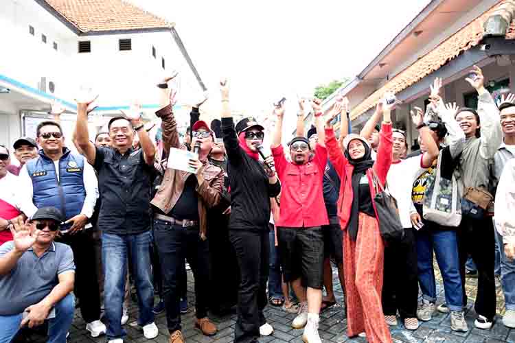 Wakil Bupati Sidoarjo Tutup Tanggulangin Fair