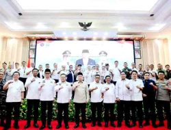 Lebaran 2026 Disiapkan Serius,Gubernur Banten dan Menhub Matangkan Strategi Nasional