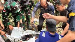 Gerak Cepat Prajurit Kodam VI/Mulawarman dalam Evakuasi Korban Pesawat Jatuh Pelita Air di Krayan