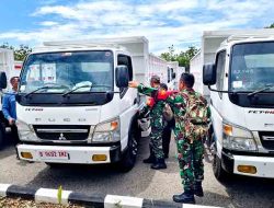 40 Truk Operasional KDMP Diserahkan, Perkuat Ekonomi Kerakyatan di Kabupaten Ngawi