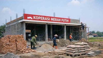 78 Gerai KDKMP di Tuban Terkendala Lahan, Pemerintah Siapkan Opsi Bangunan Bertingkat