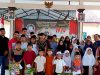 AWPB Tebar Kebahagiaan Ramadan Bersama Anak Yatim, Sekaligus Peringati Hari Pers Nasional