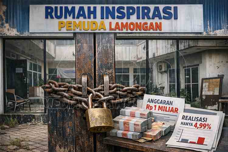 Anggaran Rp1 Miliar mdn