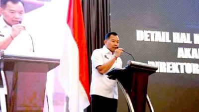 BGN Bekukan 492 SPPG di Sumatera