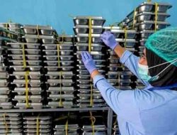 BGN Hentikan Sementara Operasional 47 SPPG Gegara Menu MBG Tidak Sesuai Standar