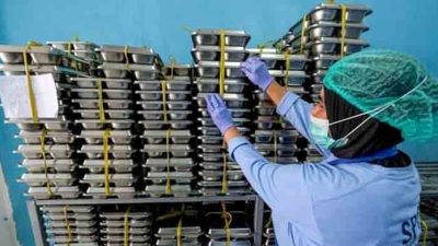 BGN Hentikan Sementara Operasional 47 SPPG