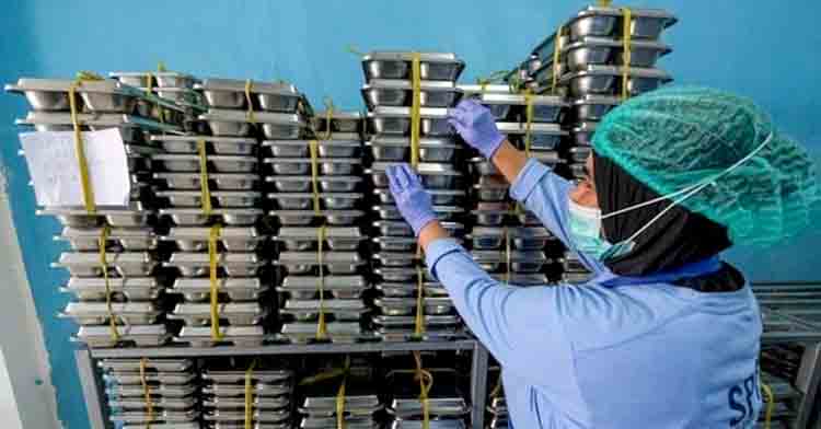 BGN Hentikan Sementara Operasional 47 SPPG