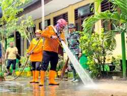 BPBD Tuban Bergerak Cepat Tangani Banjir, Keselamatan Warga Jadi Prioritas