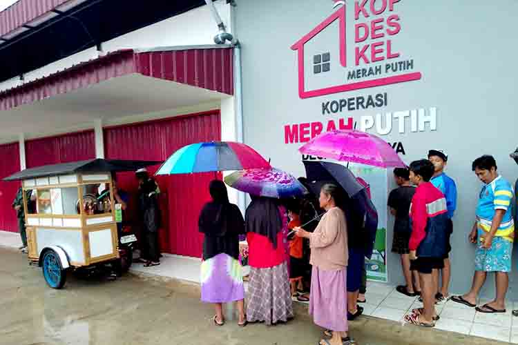 Babinsa Koramil 01 Pemalang