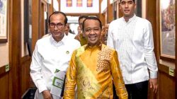 Bahlil Pastikan Pasokan BBM dan LPG Aman