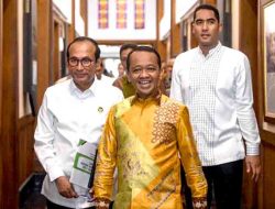 Pasokan BBM dan LPG di Indonesia Masih Aman, Klaim Menteri ESDM