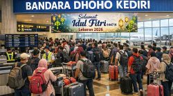 Bandara Doho Kediri mdn