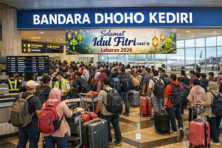 Bandara Doho Kediri mdn