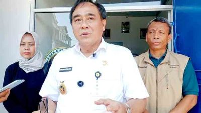 Ketua Satgas MBG, Nurkholes