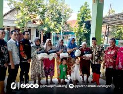 Banjir Bengawan Jero Antara Guyuran Bantuan dan Sorotan Seremonial