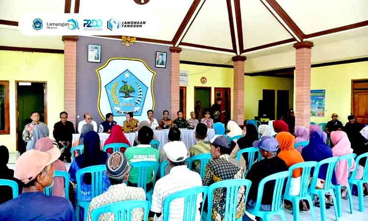 Banjir Bengawan Jero Antara Guyuran Bantuan dan Sorotan Seremonial