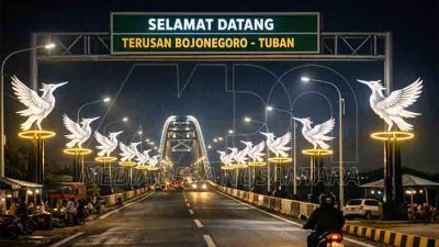 Bojonegoro Percantik Perbatasan