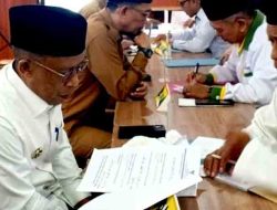 Bulungan Berzakat: Bupati Dorong Optimalisasi Potensi Zakat Melalui Baznas