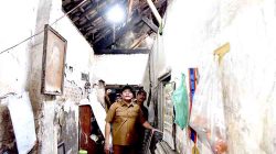 Bupati Sidoarjo Turun Tangan, 76 Rumah Korban Puting Beliung Segera Diperbaiki