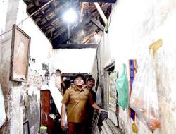 Bupati Sidoarjo Turun Tangan, 76 Rumah Korban Puting Beliung Segera Diperbaiki