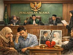 Awal 2026, Angka Perceraian di Lamongan Masih Tinggi: Ekonomi dan Perselisihan Jadi Pemicu Utama