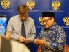 DPP LDII Hadiri Undagan Buka Bersama Kedutaan Besar Federasi Rusia