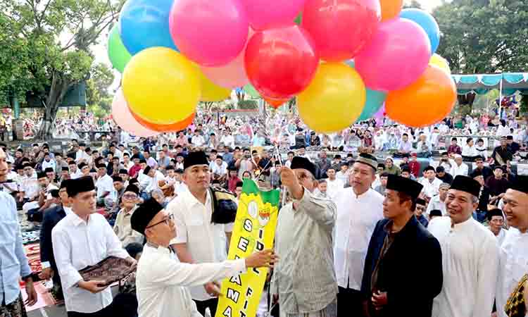 Dandim Pemalang Bersama Forkopimda