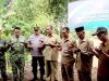 Dandim Pemalang Ikuti Vidcon Ground Breaking Jembatan Garuda Tahap III & IV Bersama Pangdam IV/Diponegoro