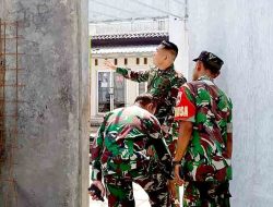 Dandim Pemalang Pantau Langsung Pembangunan KDKMP di Kecamatan Comal